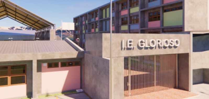 Invierten S/511 millones para construcción de 6 modernas Escuelas Bicentenario en Puno