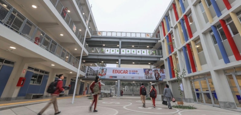 Escuelas Bicentenario