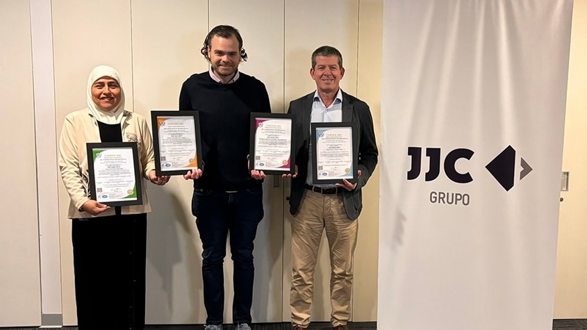 Grupo JJC
