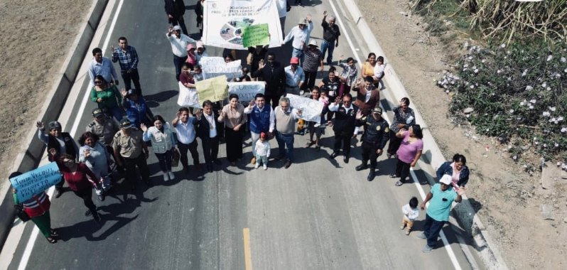 Inauguran via