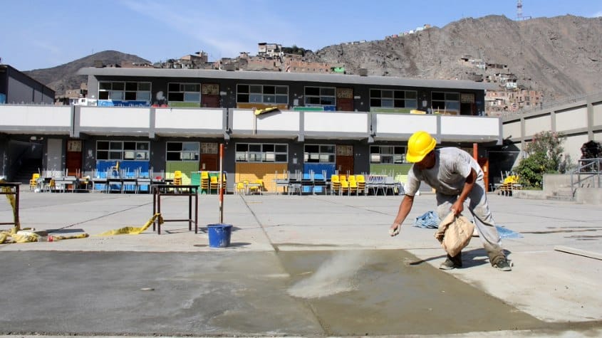 Mantenimiento - Obras - construcción