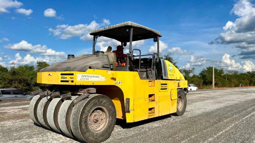 Paraguay obras