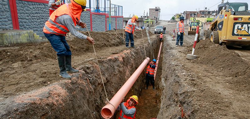 Entre enero y mayo se adjudicaron 27 proyectos de Obras por Impuestos