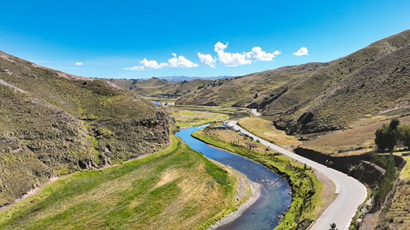 Ayacucho: Gobernador Regional anuncia proyectos de impacto para Vilcas Huamán