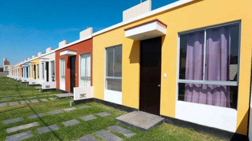 Construcción - Vivienda