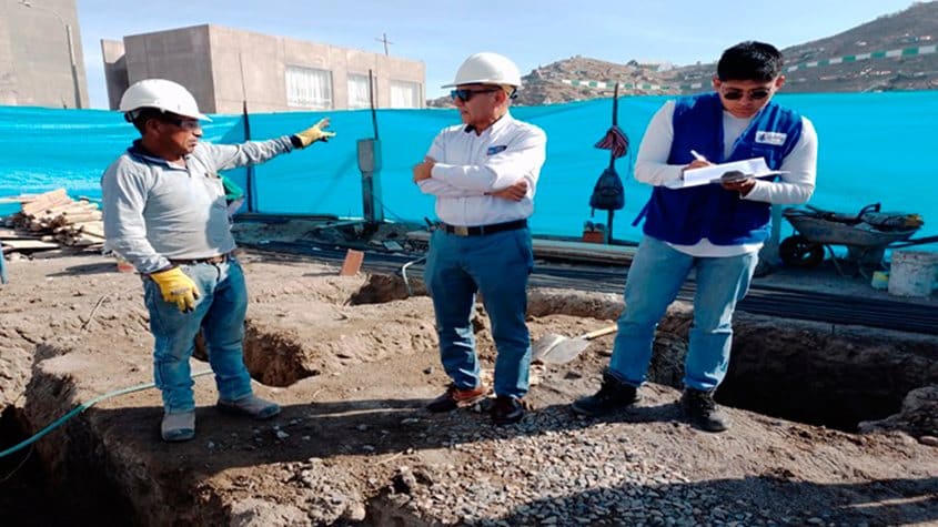 construcción de viviendas