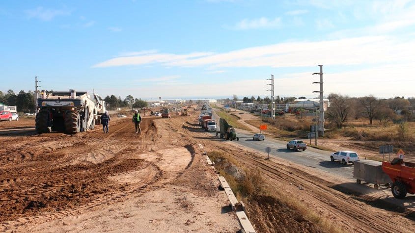 obra vial