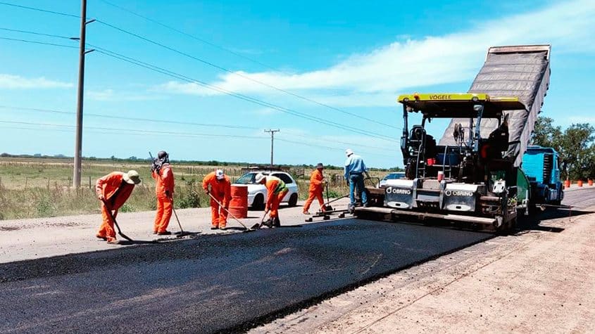 Repavimentación