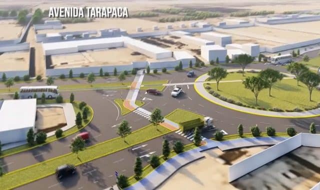 Doble vía Tacna-Boca del Río iniciará su construcción el 5 de noviembre con una inversión de S/ 608 millones