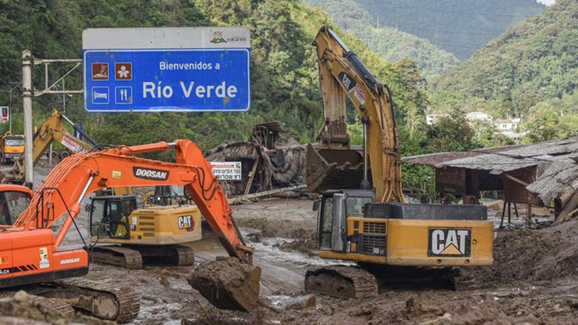habilitación de vía