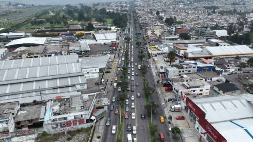 av. Galo Plaza Lasso