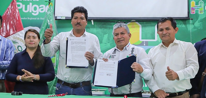 gore Huánuco