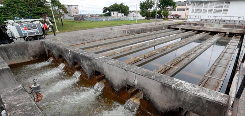 tratamiento de aguas residuales