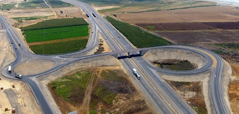 Mantenimiento de carreteras