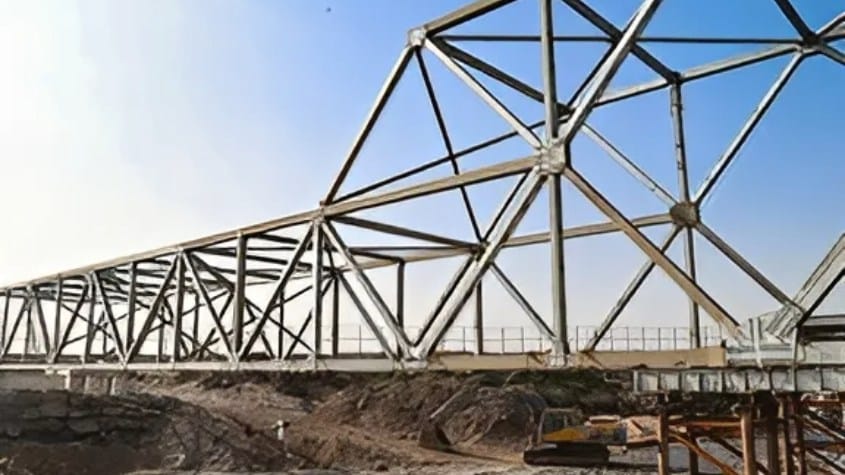 MTC: Instalan puentes modulares de acceso al nuevo Aeropuerto Jorge Chávez