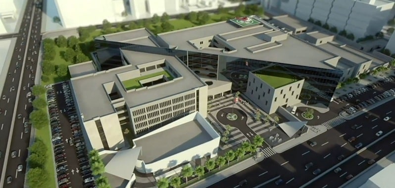 Hospital militar