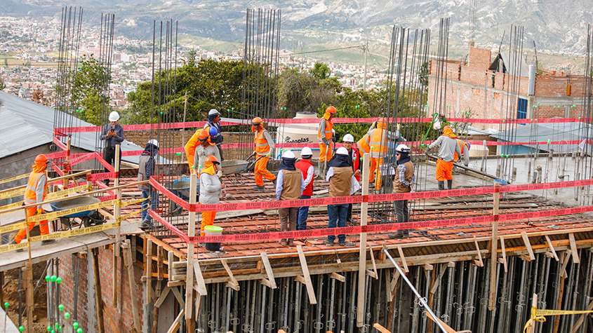 Recomendaciones para optimizar la gestión de Recursos Humanos en la industria de la construcción