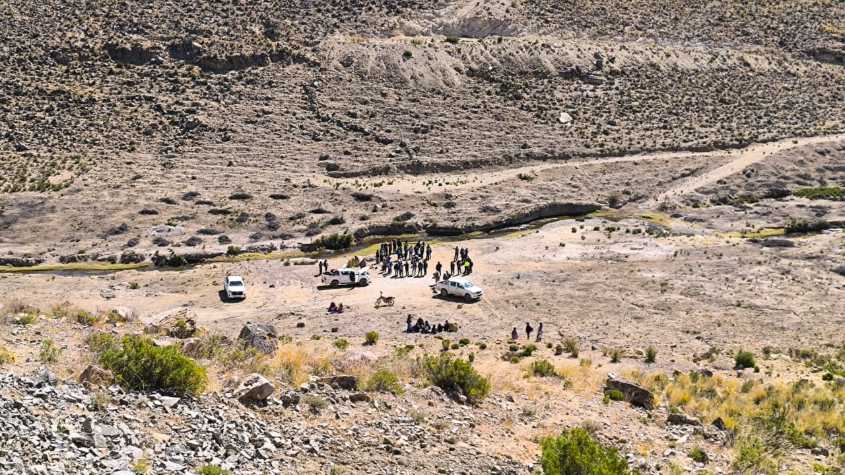 Tacna: Inician licitación para construcción de represa de Calacala en Cairani