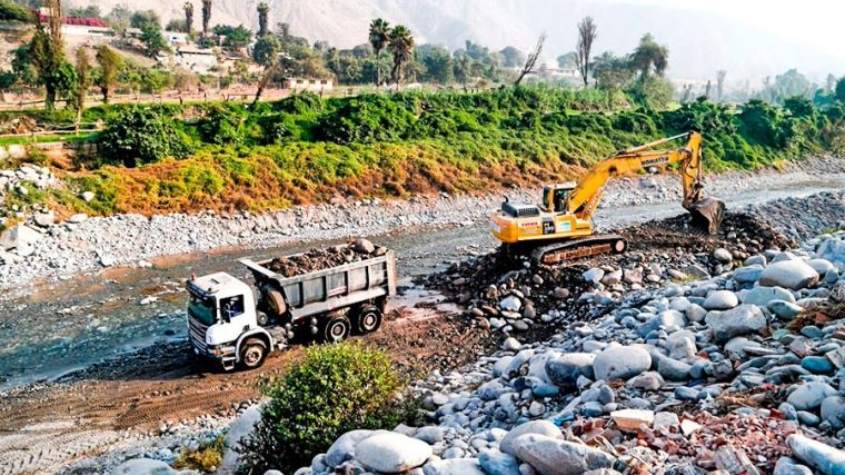 Proyecto de Solución Integral del Río Rímac