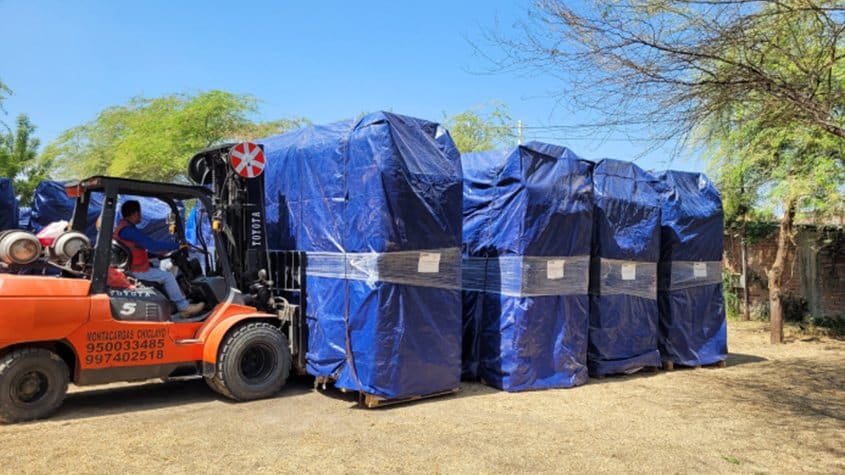 viviendas modulares