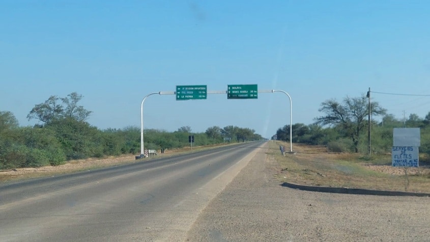 Paraguay: MOPC supervisa obras en el tercer tramo del Corredor Bioceánico
