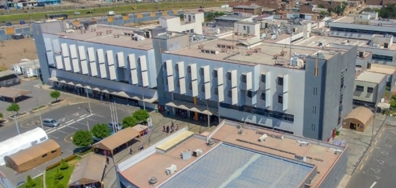 Hospital de Emergencias VES