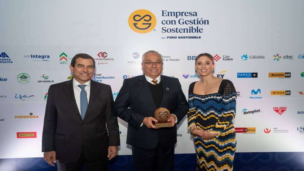 Aceros Arequipa gestión sostenible