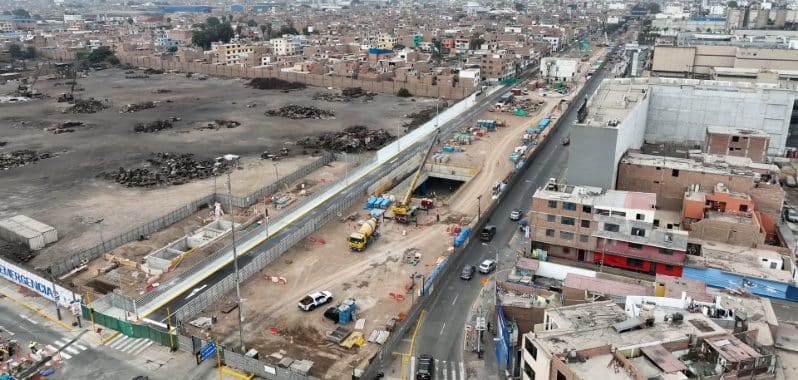 CAF - obra