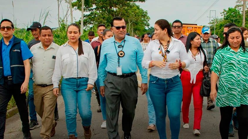 Ecuador: Destinan más de US$ 38 millones para mantenimiento de la vía E45