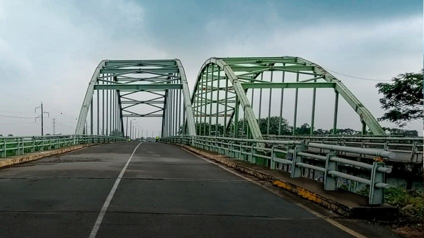 Puente Gemelo