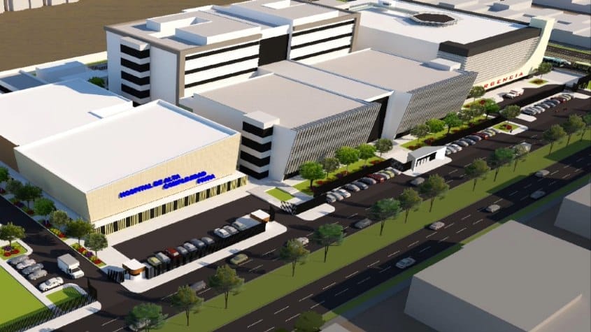 Anuncian próxima firma de convenio del Hospital de Alta Complejidad de Piura