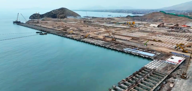 Chancay - obra