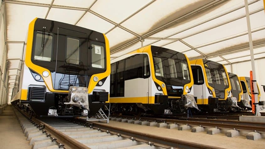 Plantean ampliar la Línea 3 del Metro de Lima hasta Ancón