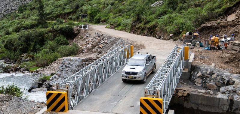Puente modular