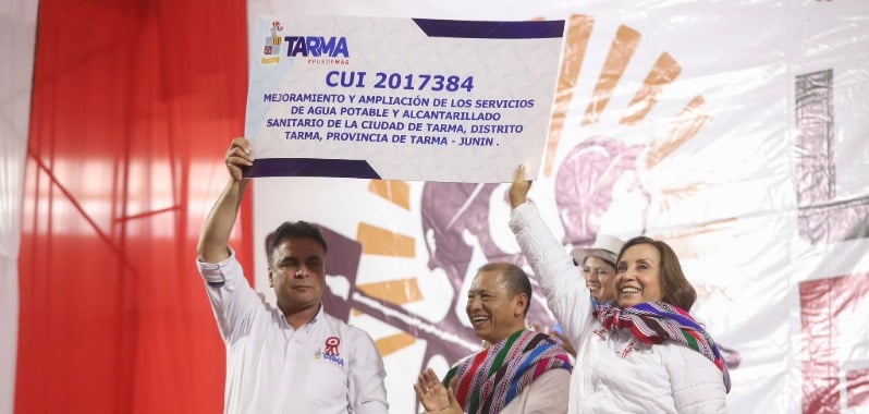 Actividad en Tarma