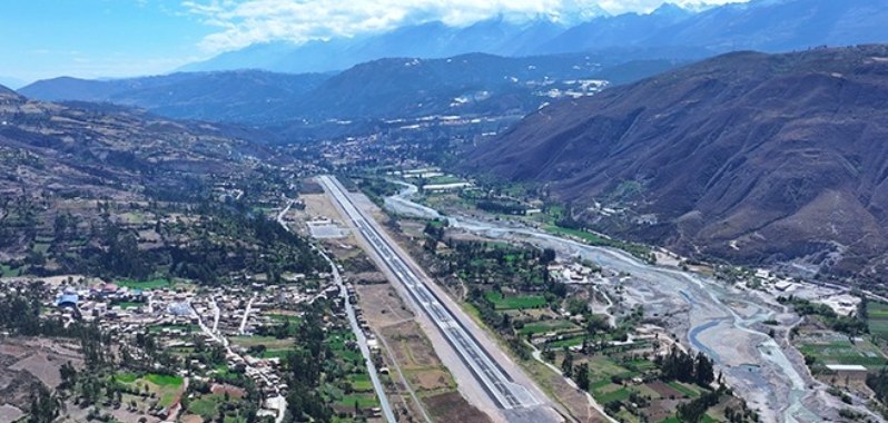 MTC impulsa construcción de 4 aeropuertos en la selva por S/620 millones