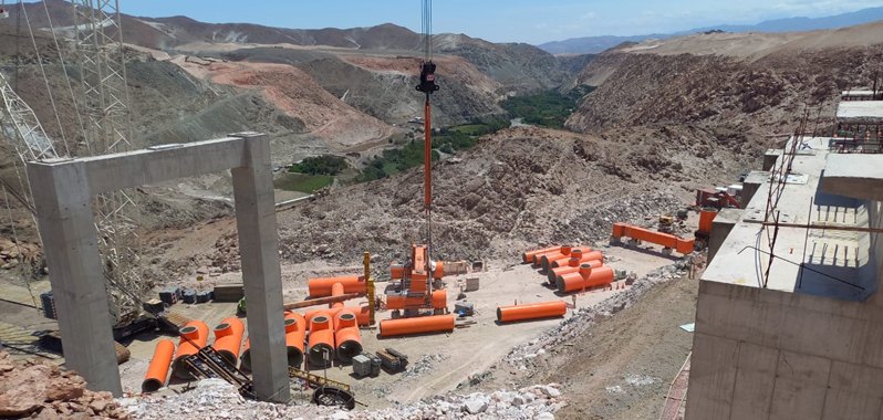 autopista Arequipa – La Joya