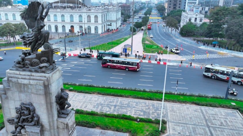 centro de lima