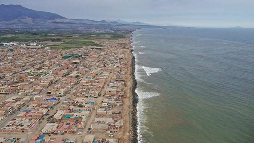MTC realiza convocatoria para mejorar el borde costero de los balnearios de Trujillo