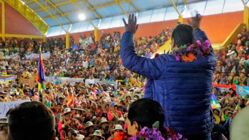 Bolivia: Declaran prioridad construcción de carretera “Integración” en la RVF