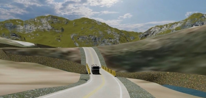 La Libertad: Lanzan licitación para construir en concreto la carretera Otuzco – Usquil