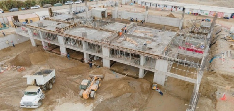 COAR - Construcción