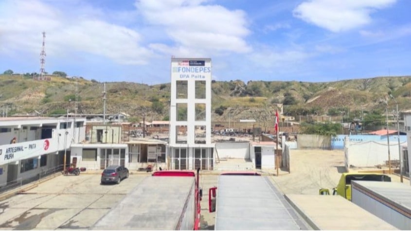 Piura: Destinarán S/16 millones para mejorar Desembarcadero Pesquero Artesanal de Paita