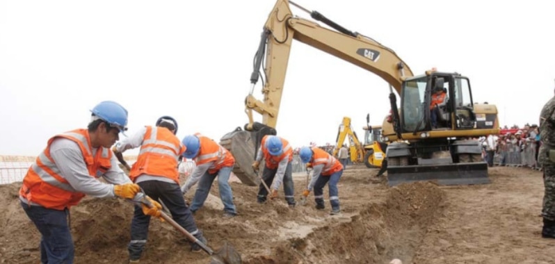 Piura: ANIN impulsa acuerdos para proyecto de drenaje pluvial