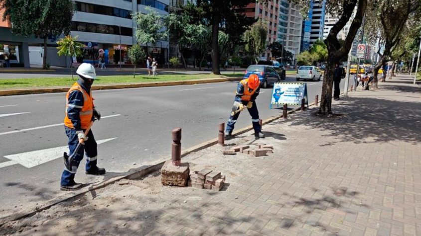 obras bulevar