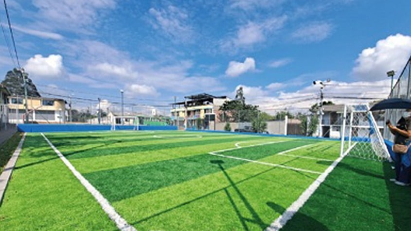 cancha