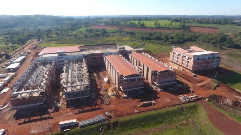Paraguay: Gran Hospital de Asunción promete transformar la atención sanitaria del país