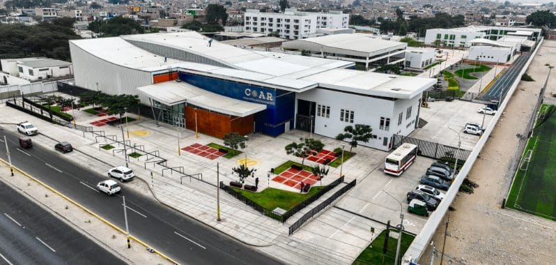 ProInversión promueve construcción de 2 villas deportivas por S/ 83 millones