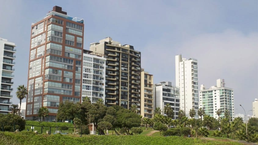 sector mobiliario - construcción