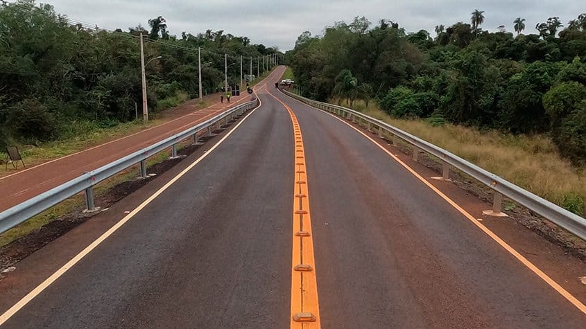 Puente de hormigón